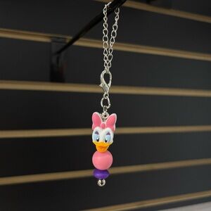 Disney themed tumbler charm